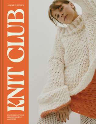 Knit Club - Author Janina Kuronen