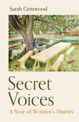 Secret Voices - Edited by Sarah Gristwood
