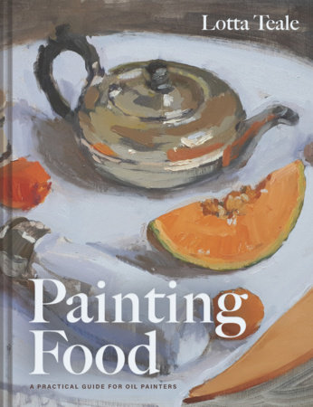 Painting Food