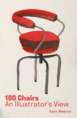 100 Chairs - Author Karin Meenen