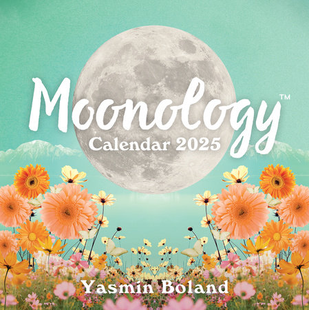 Moonology™ Diary 2024 by Yasmin Boland: 9781788176590