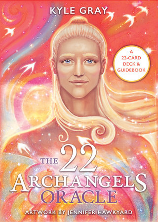 Archangel Oracle Cards Archangel Oracle Cards