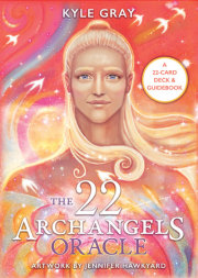 The 22 Archangels Oracle 