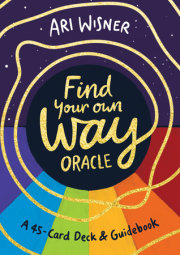 Find Your Own Way Oracle 