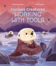 Curious Creatures Working With Tools 
