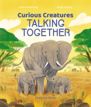Curious Creatures Talking Together 