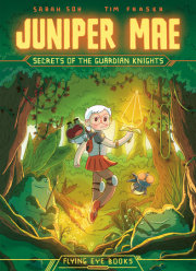 Juniper Mae: Secrets of the Guardian Knights 