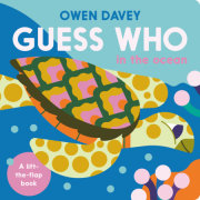 Guess Who? In the Ocean 