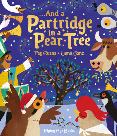 And a Partridge in a Pear Tree 