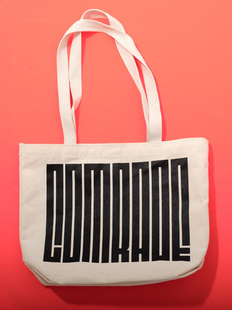 Tote Bag by Verso Books: 9781839761546 | PenguinRandomHouse.com: Books