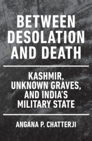 Between Desolation and Death 