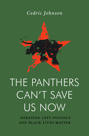 The Panthers Can't Save Us Now by Cedric Johnson: 9781839766305