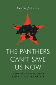 The Panthers Can't Save Us Now 