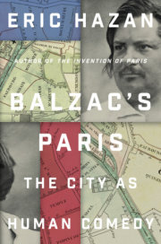 Balzac's Paris 