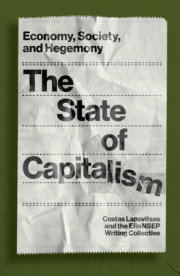 The State of Capitalism 