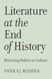Literature at the End of History 