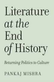 Literature at the End of History 