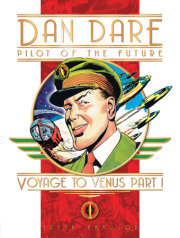 Classic Dan Dare: Voyage to Venus Part 1 