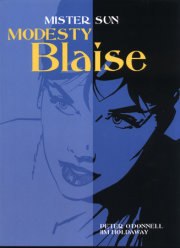 Modesty Blaise: Mister Sun 