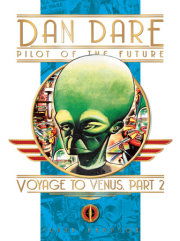 Classic Dan Dare: Voyage to Venus Part 2 