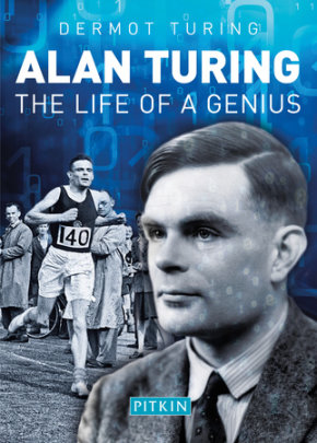 Alan Turing - Author Dermot Turing