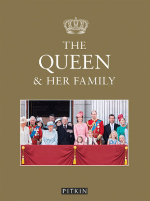 The Queen & Her Family - Author Halima Sadat