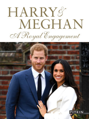 Harry & Meghan - Author Halima Sadat