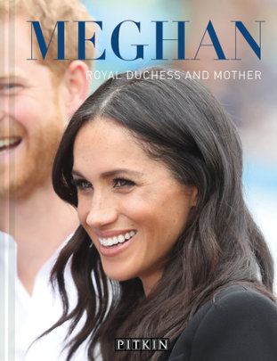 Meghan - Author Halima Sadat, Foreword by Brian Hoey