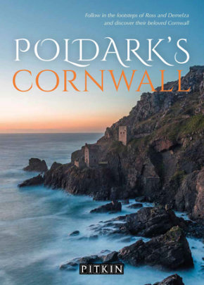 Poldark's Cornwall - Author Gill Knappett