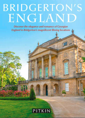 Bridgerton's England - Author Antonia Hicks