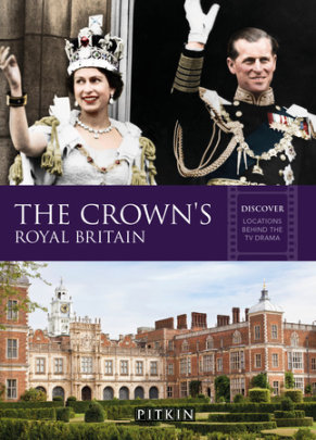 The Crown's Royal Britain - Author Gill Knappett