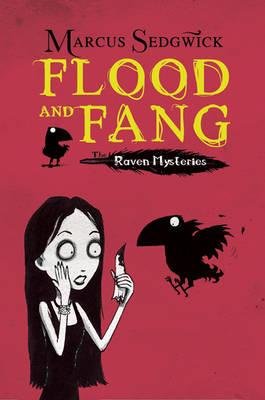 Cover of Raven Mysteries: Flood and Fang
