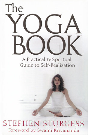 The Yoga Book By Stephen Sturgess Penguinrandomhouse Com Books