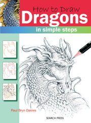 How to Draw Dragons in Simple Steps 