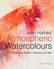 Jean Haines' Atmospheric Watercolours 