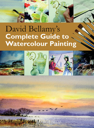 Beginners Guide To Watercolour Painting - Zieler Art Supplies