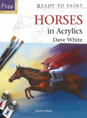Horses in Acrylics 