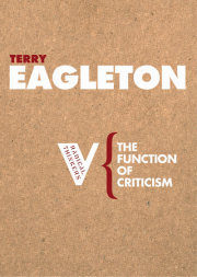 The Function of Criticism 