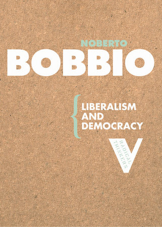 Norberto Bobbio Books 