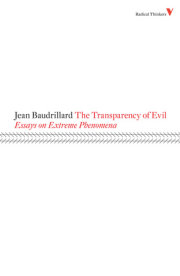 The Transparency of Evil 