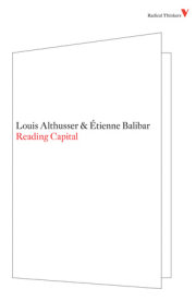 Reading Capital 
