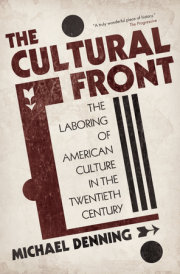 The Cultural Front 