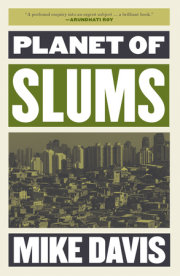 Planet of Slums 