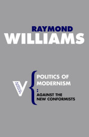 Politics of Modernism 