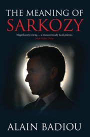 The Meaning of Sarkozy 