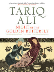 Night of the Golden Butterfly 