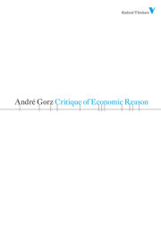 Critique of Economic Reason 