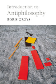 Introduction to Antiphilosophy 