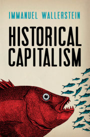 Historical Capitalism with Capitalist Civilization 