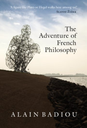 The Adventure of French Philosophy 